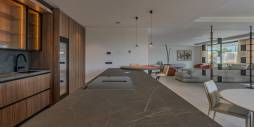 Neubau - Unabhängige Villa - Las Colinas - San Miguel de Salinas