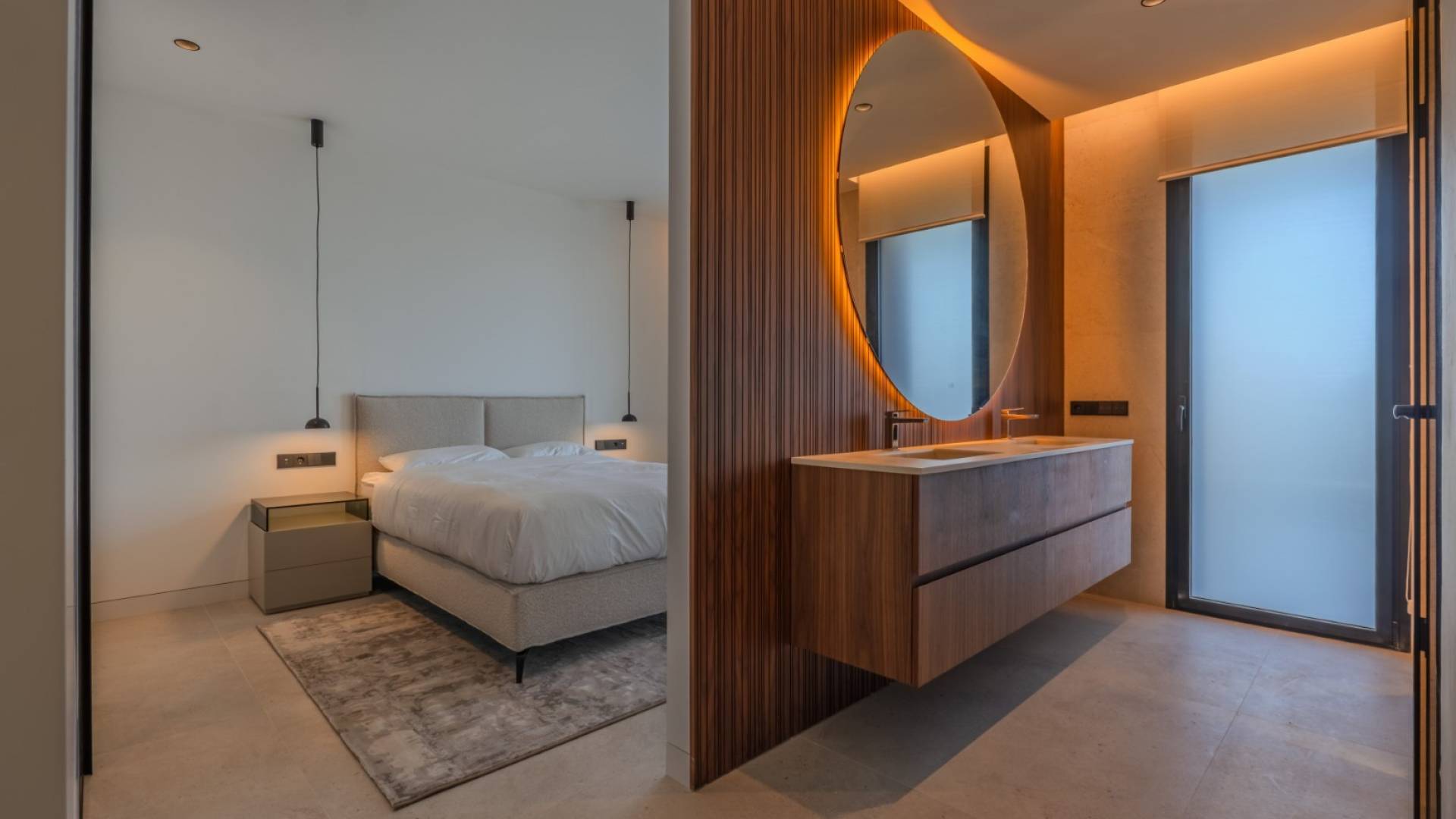 Neubau - Unabhängige Villa - Las Colinas - San Miguel de Salinas