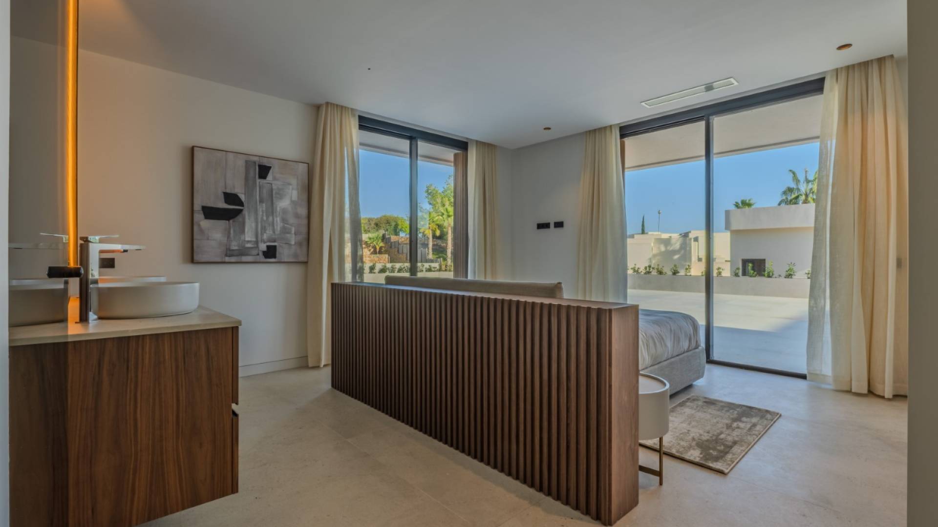 Neubau - Unabhängige Villa - Las Colinas - San Miguel de Salinas