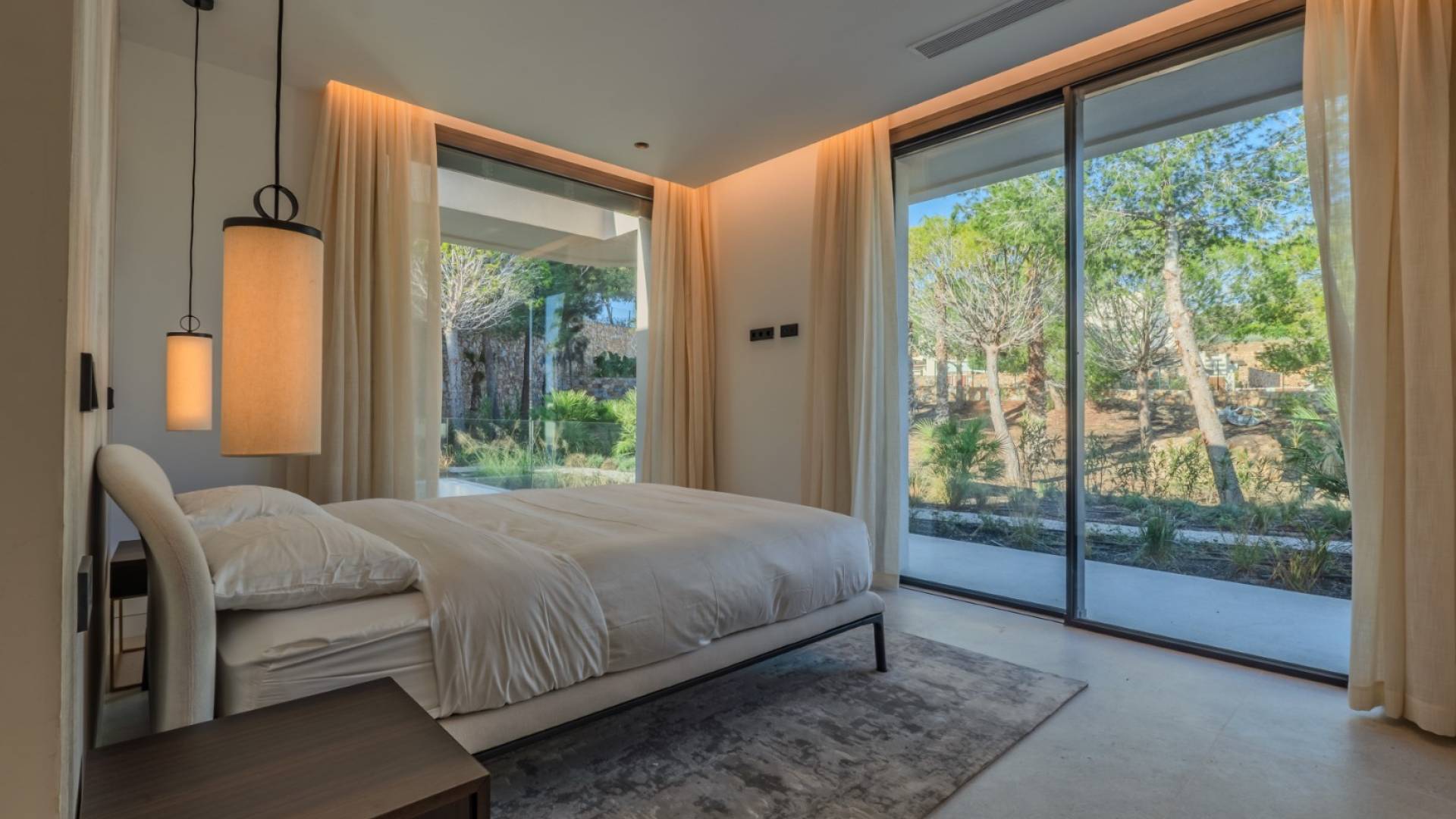 Neubau - Unabhängige Villa - Las Colinas - San Miguel de Salinas