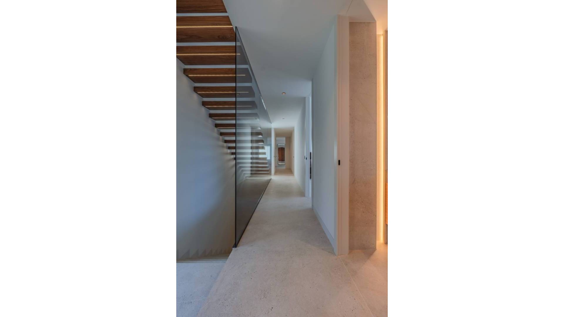 Neubau - Unabhängige Villa - Las Colinas - San Miguel de Salinas