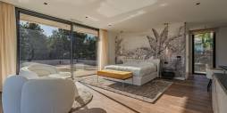Neubau - Unabhängige Villa - Las Colinas - San Miguel de Salinas