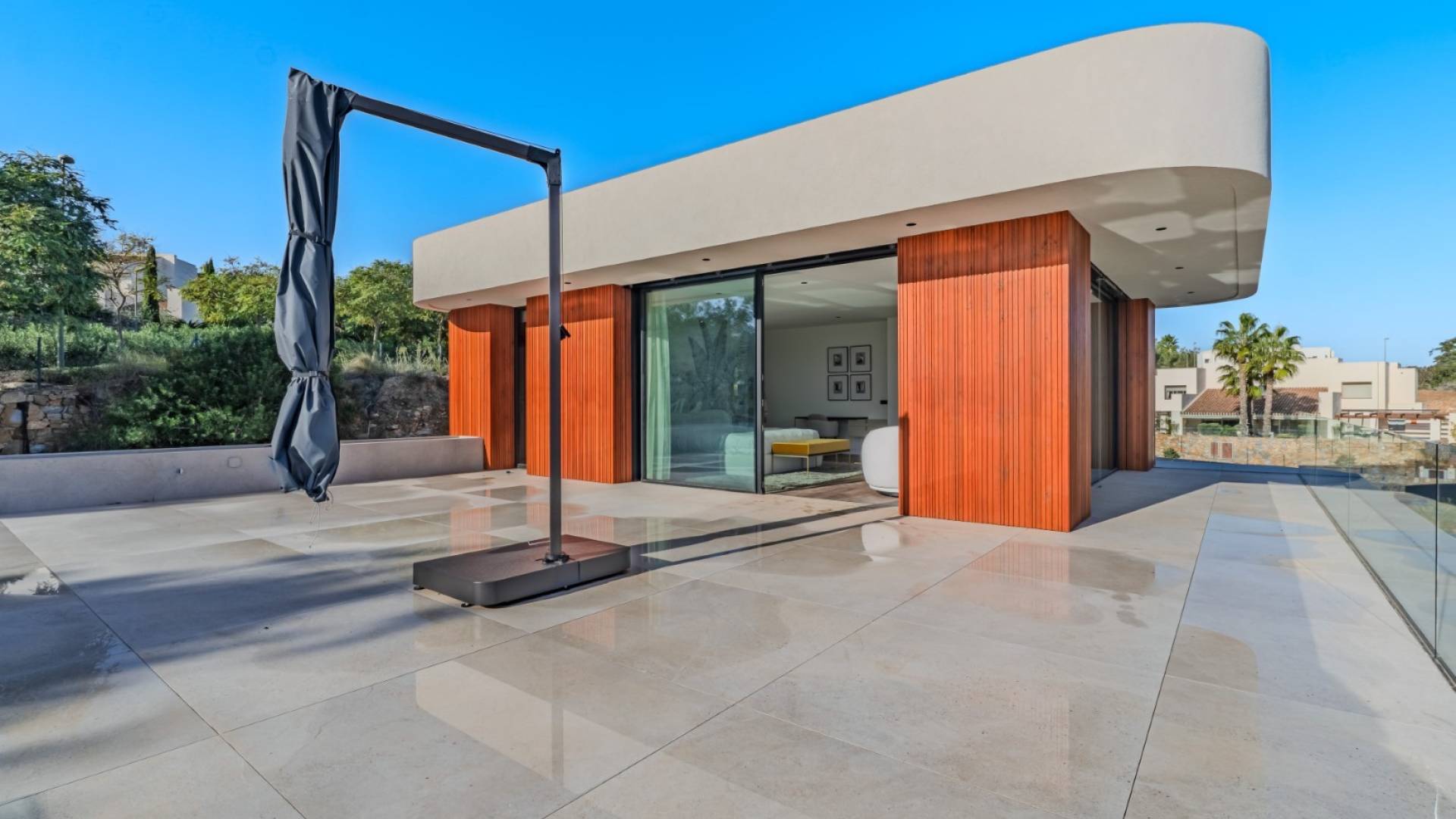 Neubau - Unabhängige Villa - Las Colinas - San Miguel de Salinas