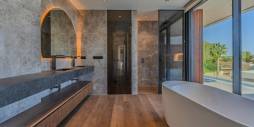 Neubau - Unabhängige Villa - Las Colinas - San Miguel de Salinas