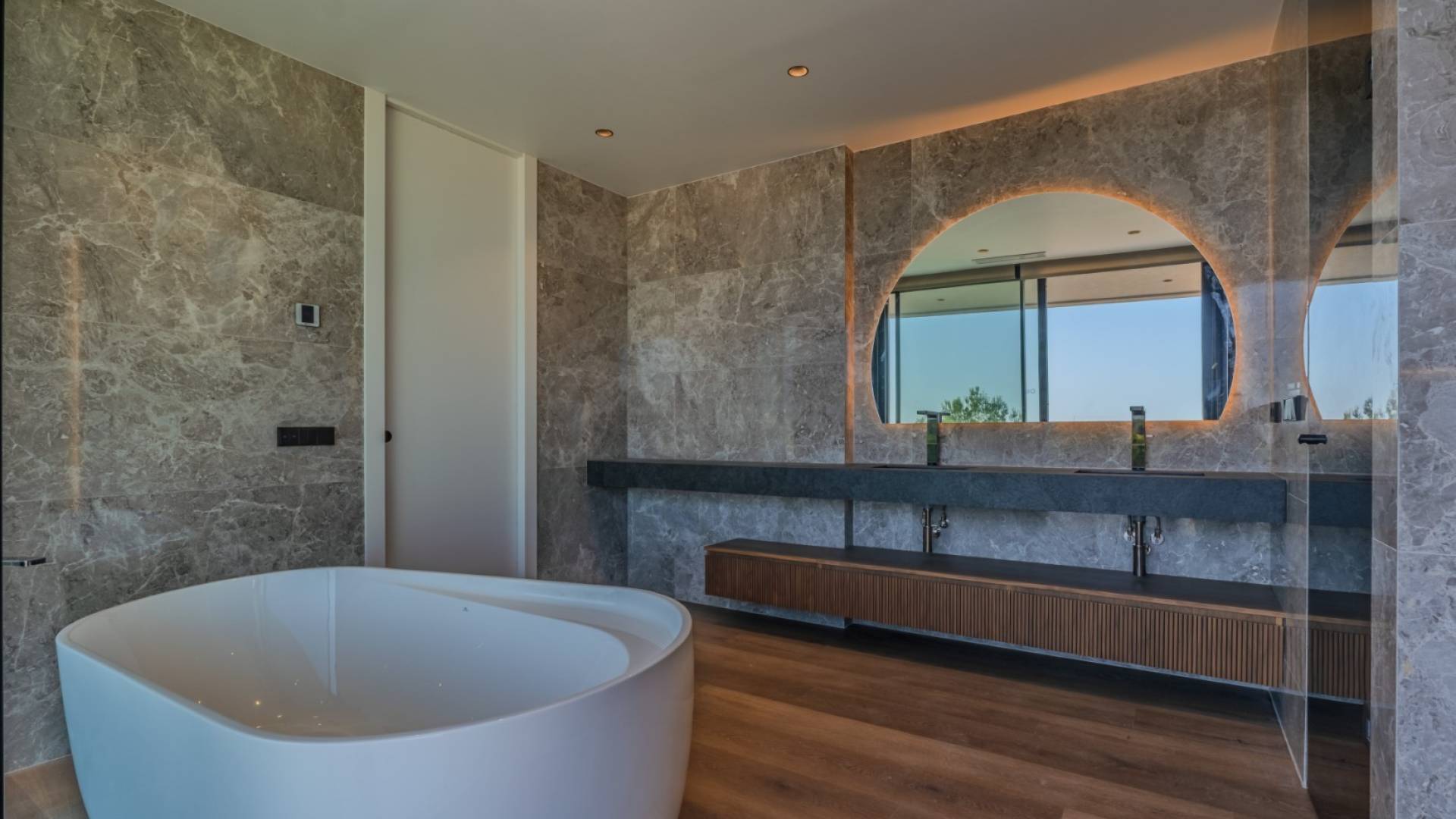 Neubau - Unabhängige Villa - Las Colinas - San Miguel de Salinas