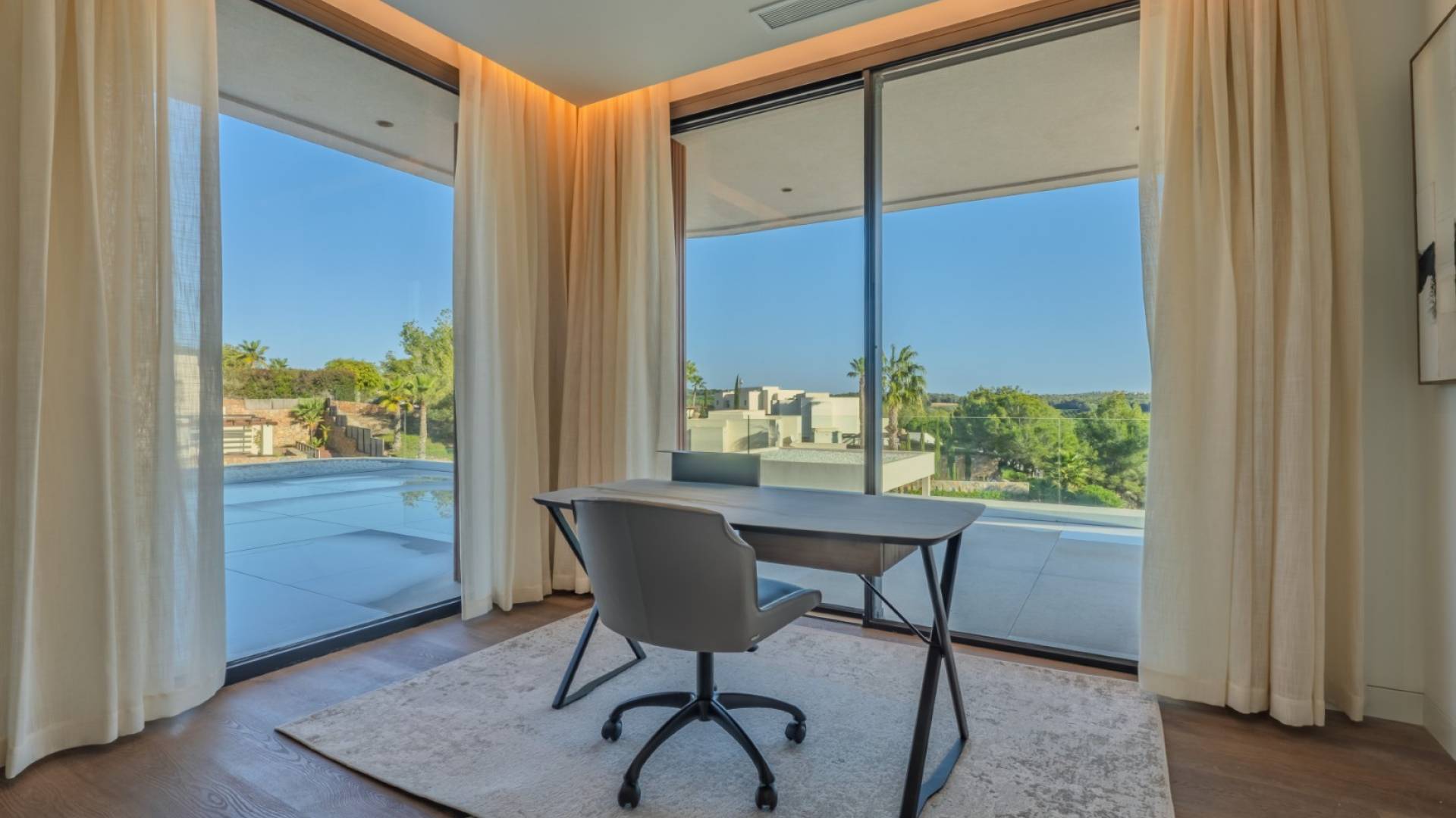 Neubau - Unabhängige Villa - Las Colinas - San Miguel de Salinas