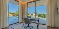 Neubau - Unabhängige Villa - Las Colinas - San Miguel de Salinas