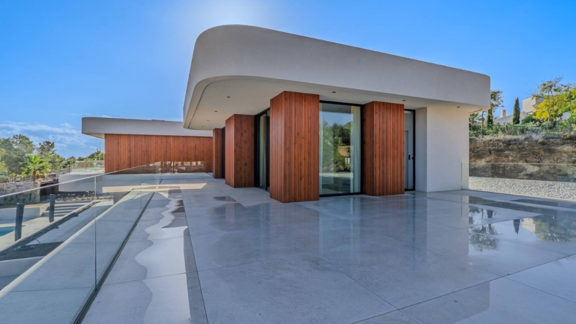 Neubau - Unabhängige Villa - Las Colinas - San Miguel de Salinas