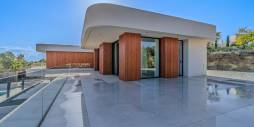 Neubau - Unabhängige Villa - Las Colinas - San Miguel de Salinas