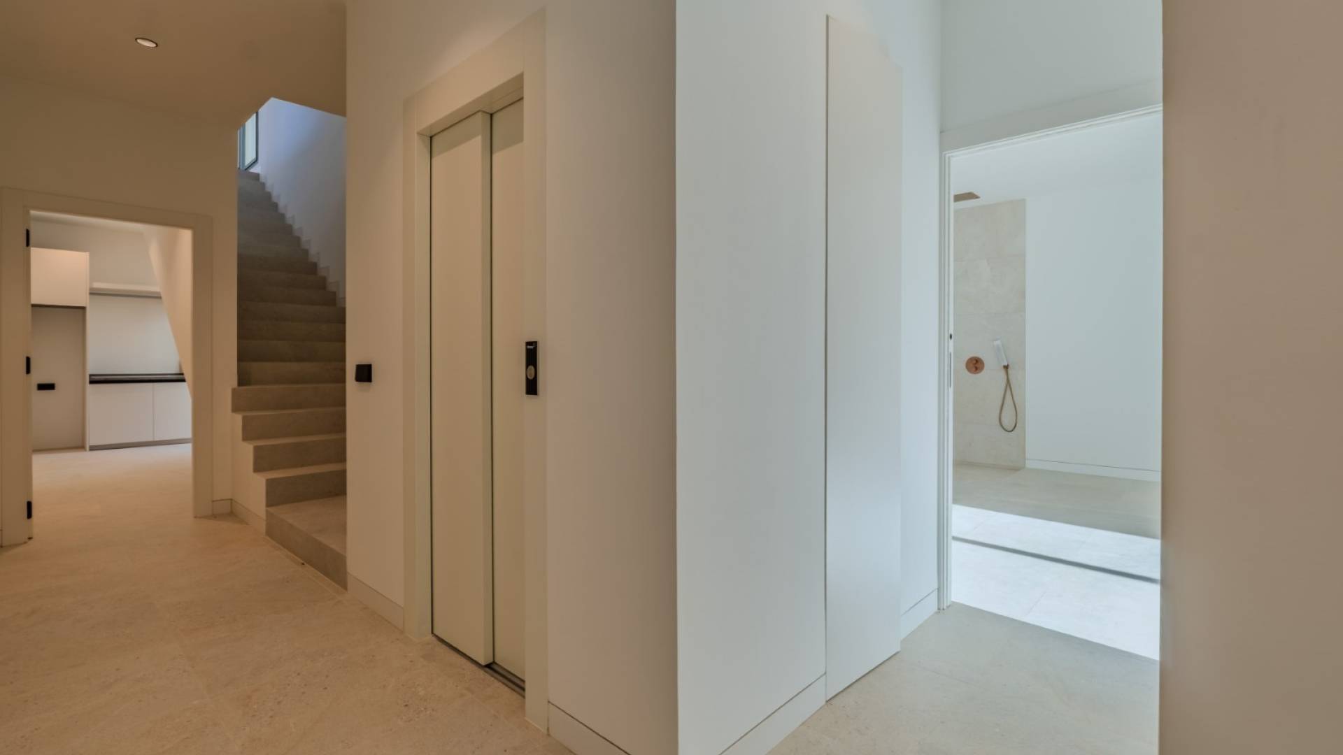 Neubau - Unabhängige Villa - Las Colinas - San Miguel de Salinas