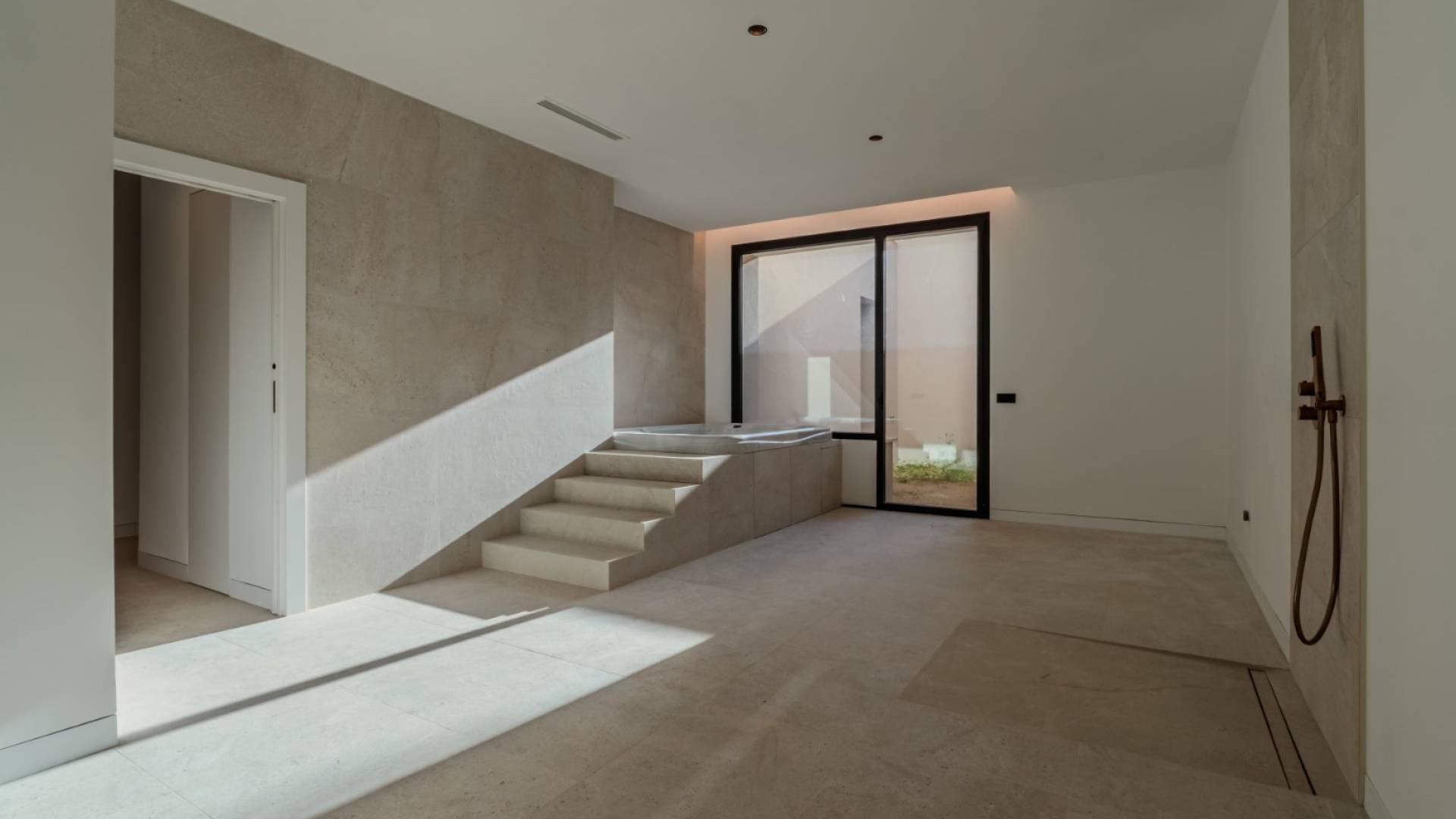 Neubau - Unabhängige Villa - Las Colinas - San Miguel de Salinas