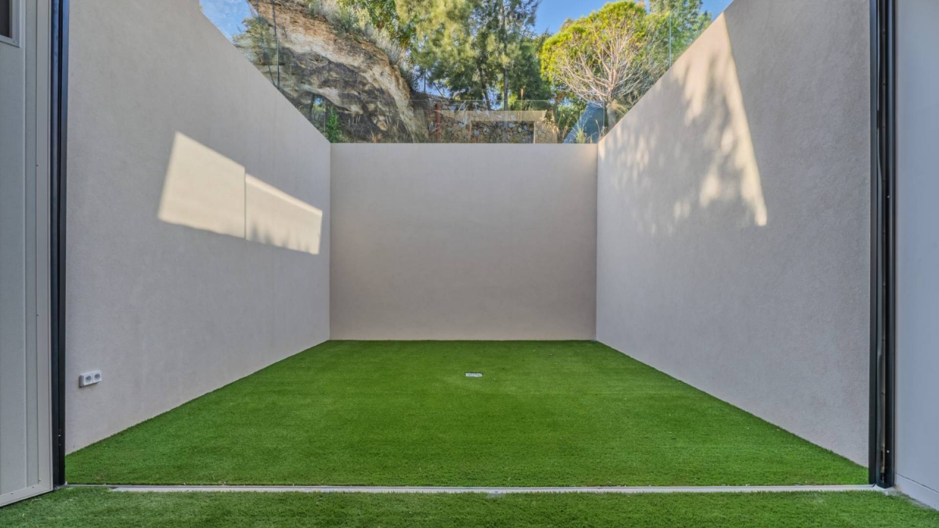 Neubau - Unabhängige Villa - Las Colinas - San Miguel de Salinas