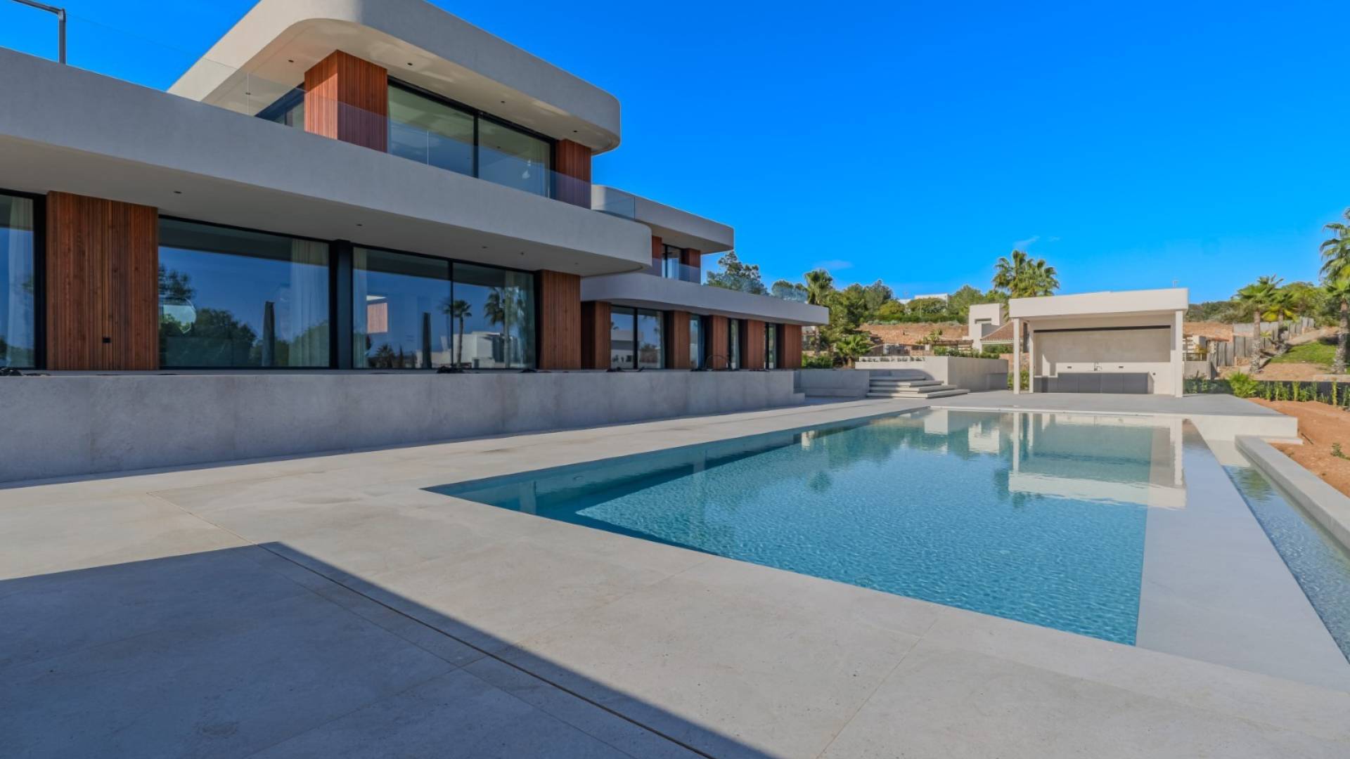Neubau - Unabhängige Villa - Las Colinas - San Miguel de Salinas