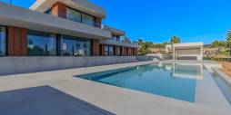 Neubau - Unabhängige Villa - Las Colinas - San Miguel de Salinas