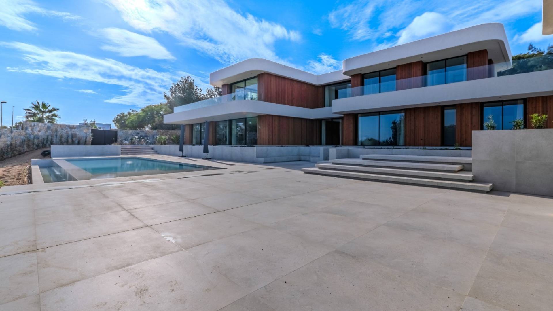 Neubau - Unabhängige Villa - Las Colinas - San Miguel de Salinas