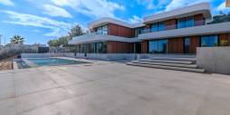 Neubau - Unabhängige Villa - Las Colinas - San Miguel de Salinas