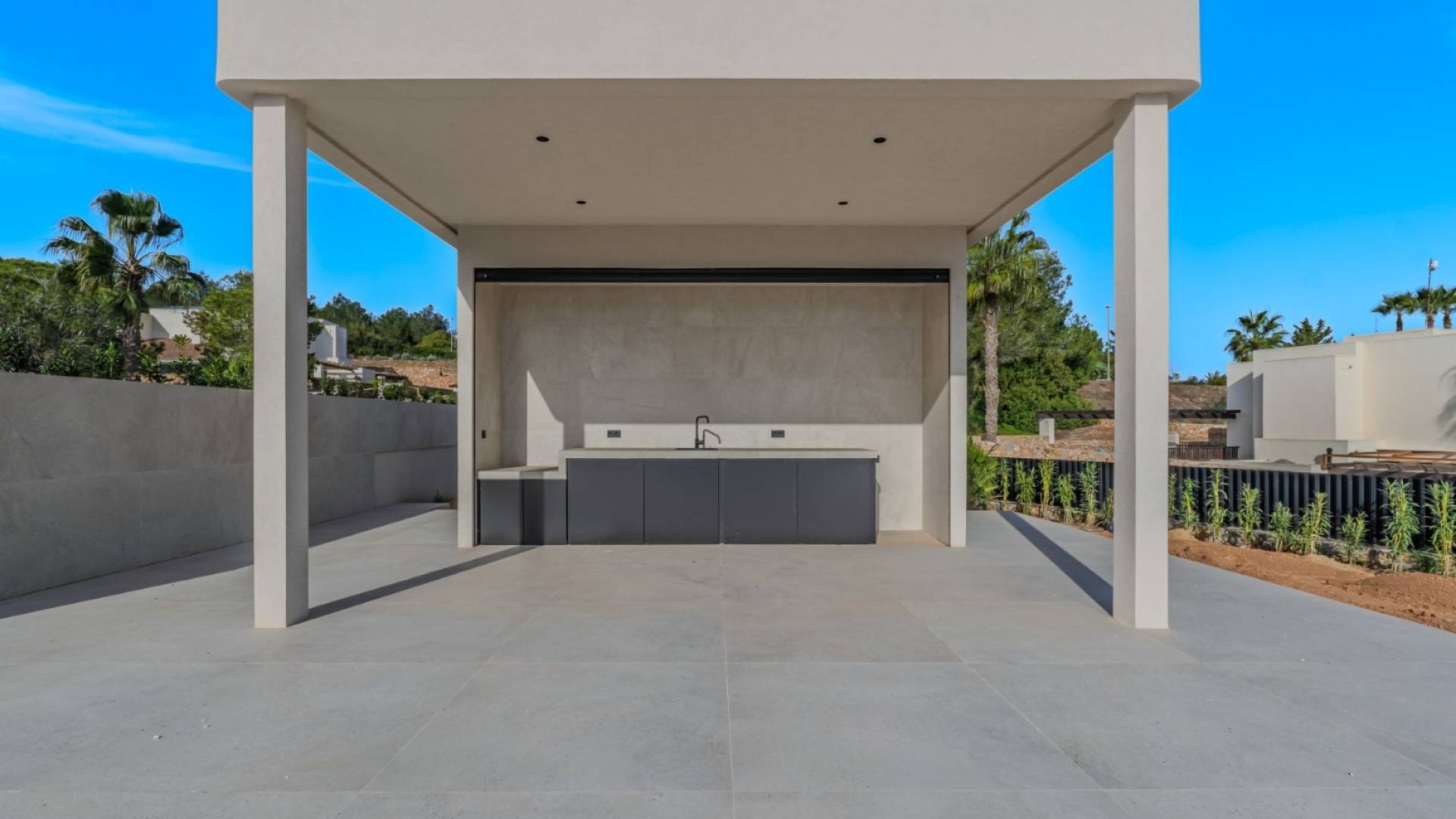 Neubau - Unabhängige Villa - Las Colinas - San Miguel de Salinas