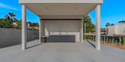 Neubau - Unabhängige Villa - Las Colinas - San Miguel de Salinas
