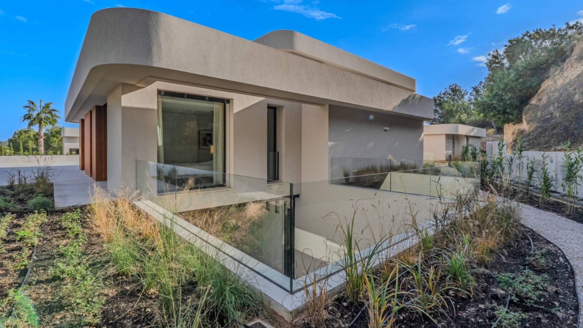 Neubau - Unabhängige Villa - Las Colinas - San Miguel de Salinas