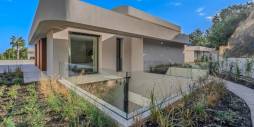 Neubau - Unabhängige Villa - Las Colinas - San Miguel de Salinas