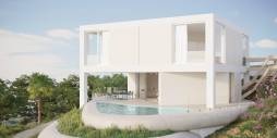 Neubau - Unabhängige Villa - Las Colinas - San Miguel de Salinas