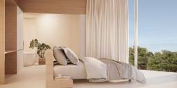 Neubau - Unabhängige Villa - Las Colinas - San Miguel de Salinas
