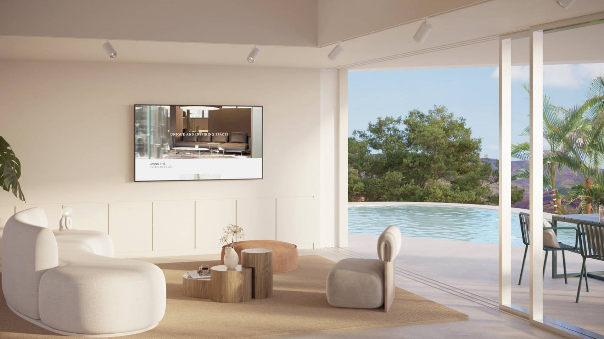 Neubau - Unabhängige Villa - Las Colinas - San Miguel de Salinas