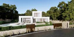 Neubau - Unabhängige Villa - Las Colinas - San Miguel de Salinas