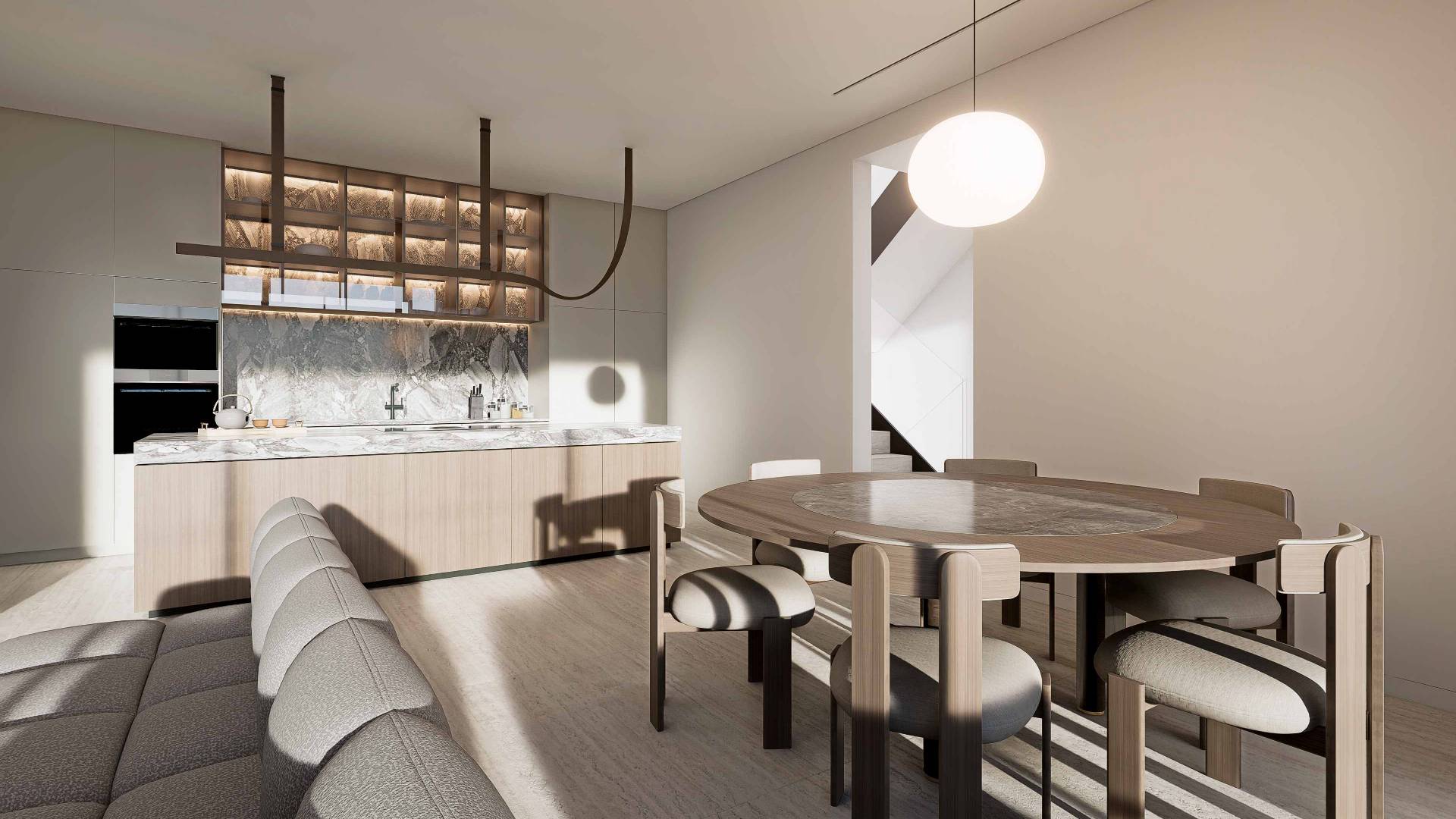 Neubau - Unabhängige Villa - Las Colinas - San Miguel de Salinas