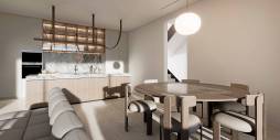 Neubau - Unabhängige Villa - Las Colinas - San Miguel de Salinas