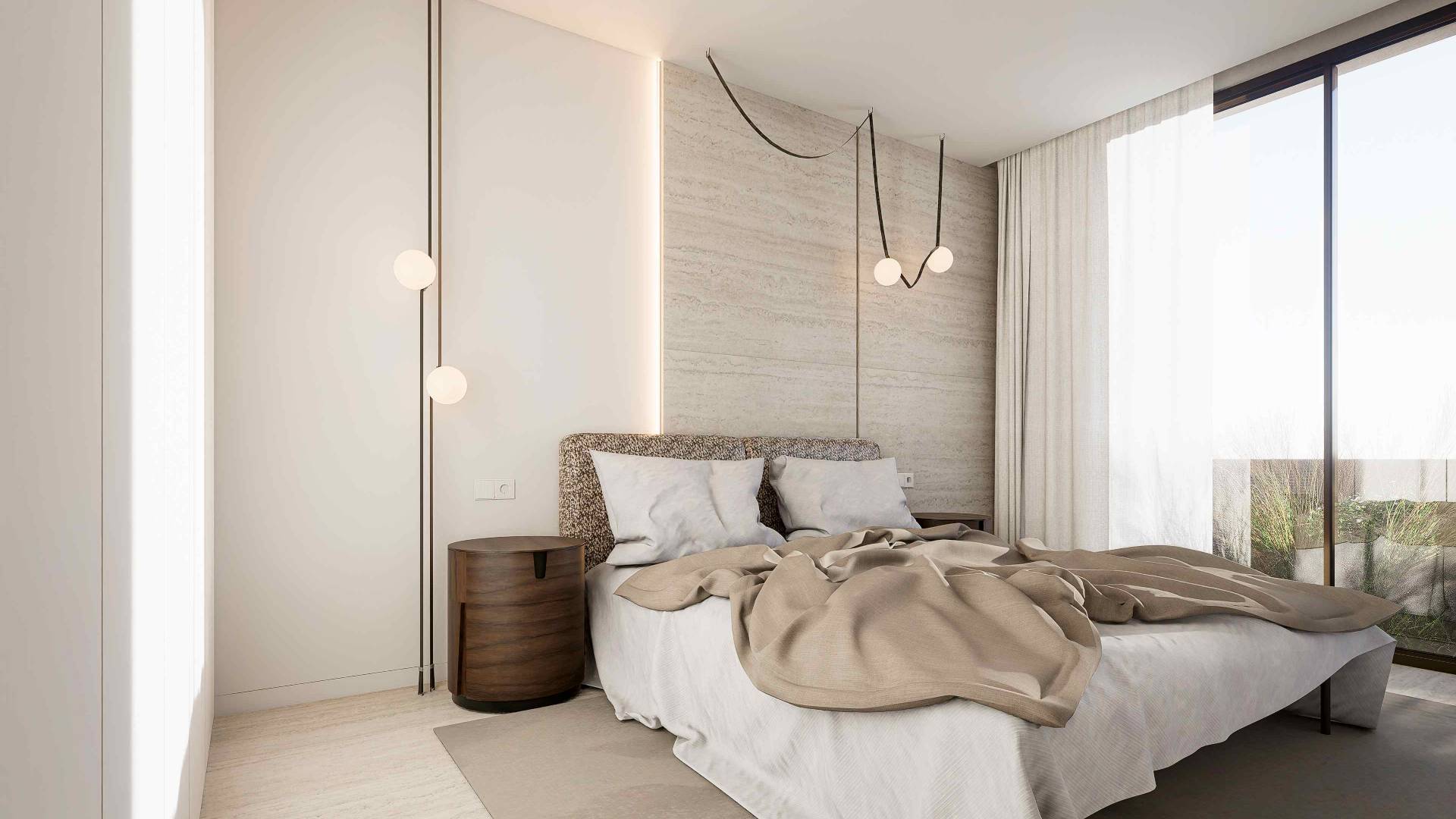 Neubau - Unabhängige Villa - Las Colinas - San Miguel de Salinas
