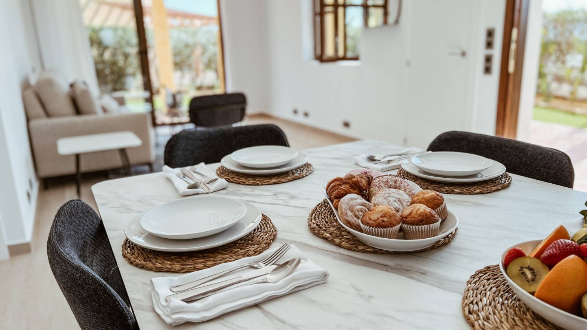 Neubau - Unabhängige Villa - Las Cunas - Palomares - Desert Springs Resort