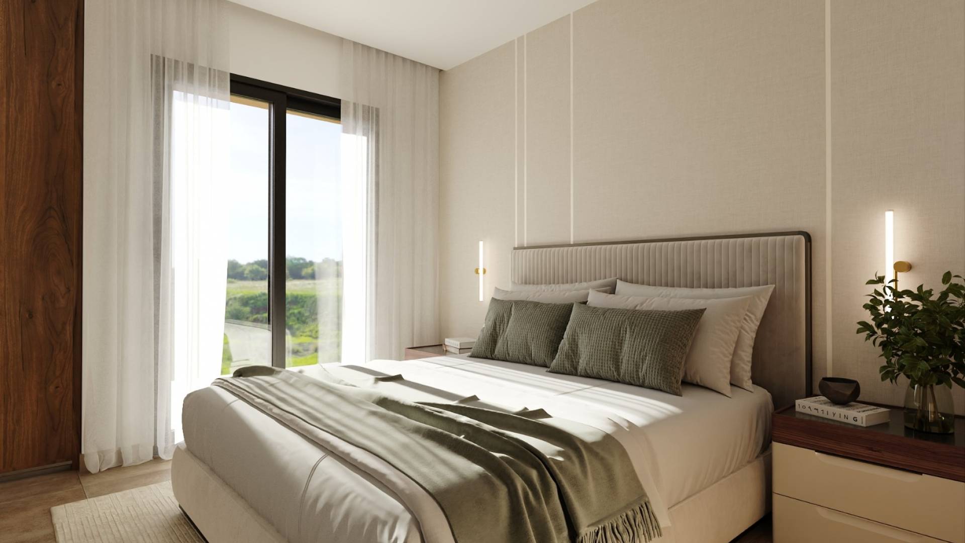 Neubau - Unabhängige Villa - Las Cunas - Palomares - Desert Springs Resort