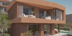 Neubau - Unabhängige Villa - Llíber