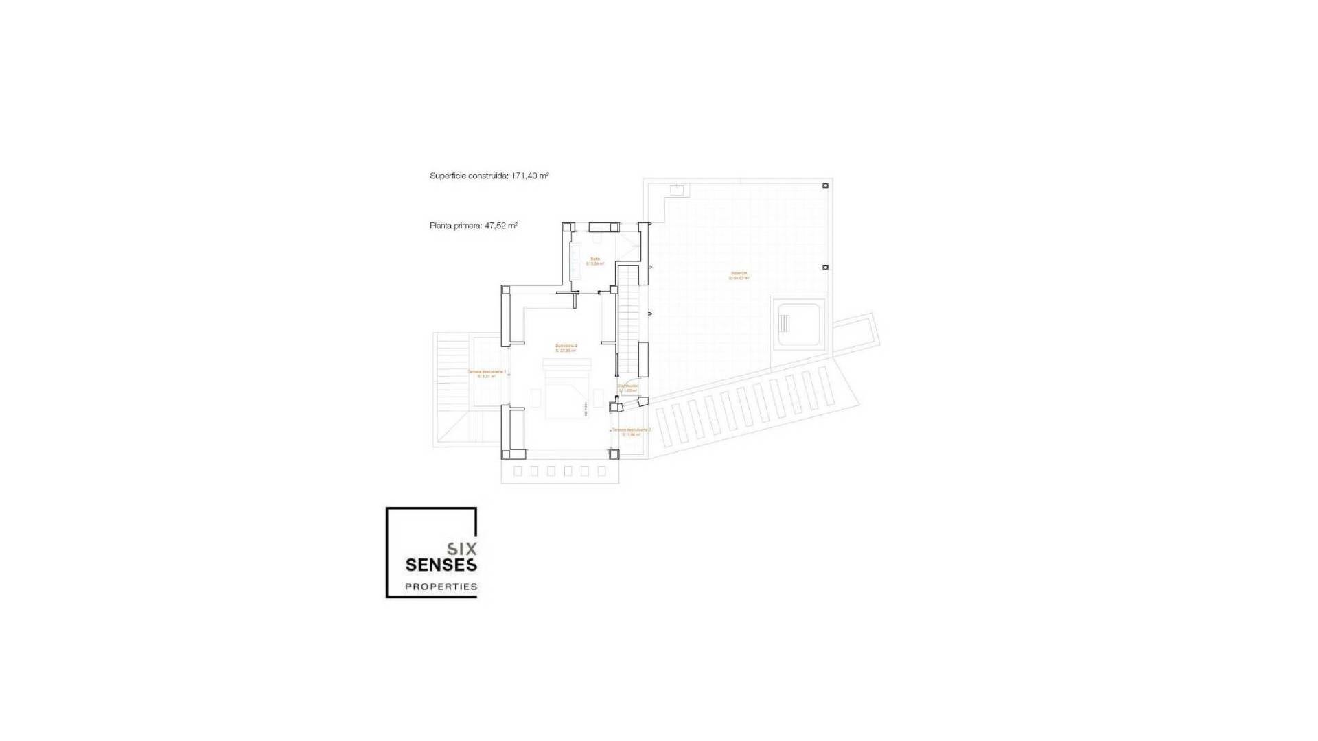 Neubau - Unabhängige Villa - Lo Pepin - Ciudad Quesada