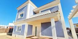 Neubau - Unabhängige Villa - Lorca - Purias