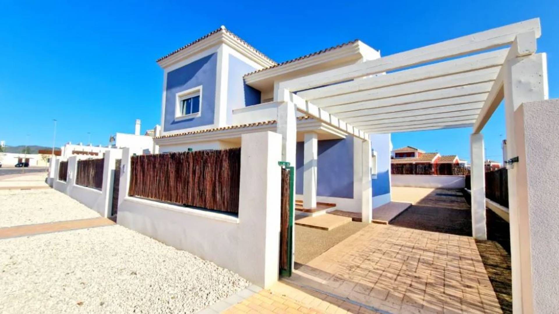 Neubau - Unabhängige Villa - Lorca - Purias