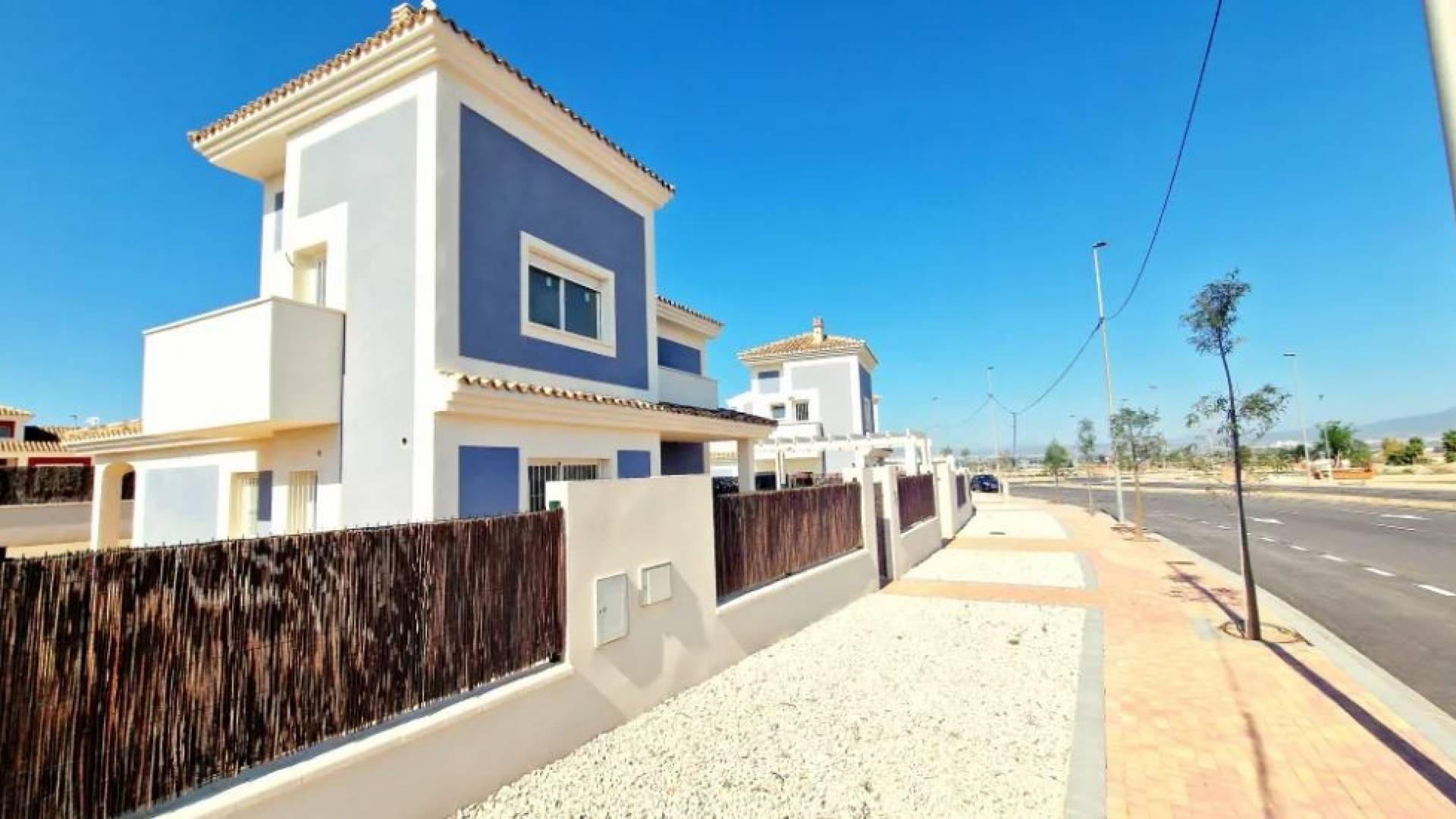 Neubau - Unabhängige Villa - Lorca - Purias
