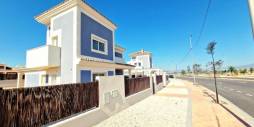 Neubau - Unabhängige Villa - Lorca - Purias