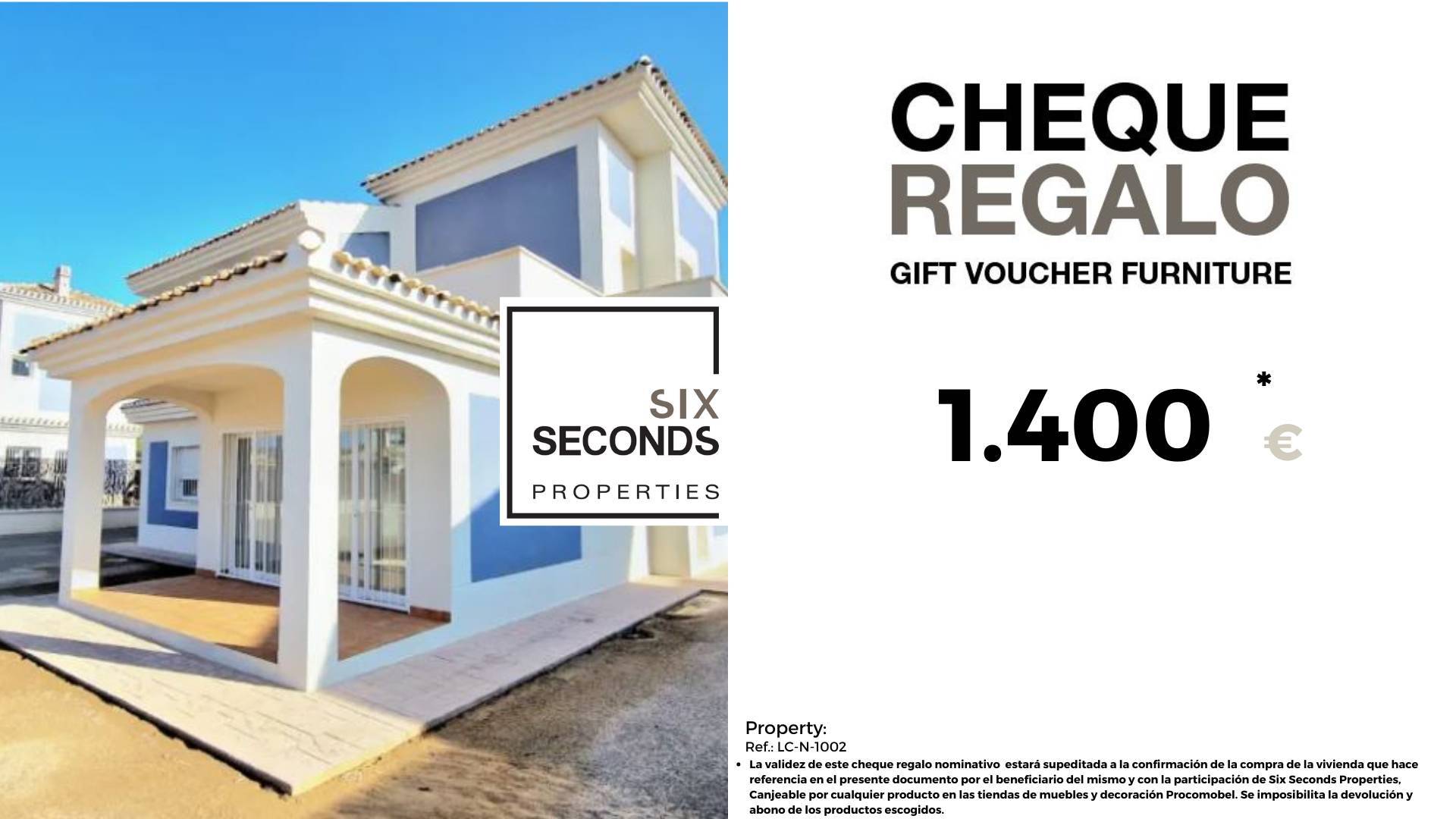 Neubau - Unabhängige Villa - Lorca - Purias