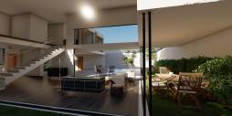 Neubau - Unabhängige Villa - Los Baños de Fortuna
