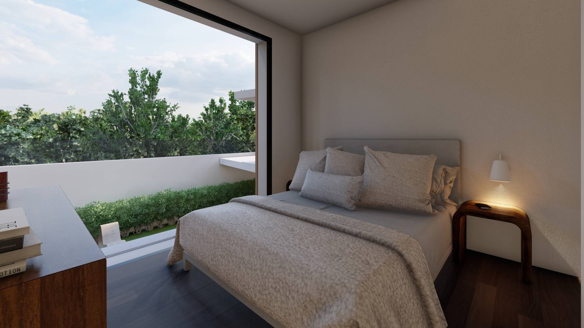 Neubau - Unabhängige Villa - Los Baños de Fortuna