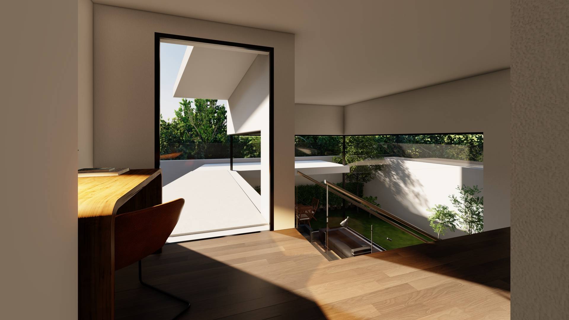 Neubau - Unabhängige Villa - Los Baños de Fortuna