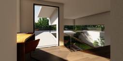 Neubau - Unabhängige Villa - Los Baños de Fortuna