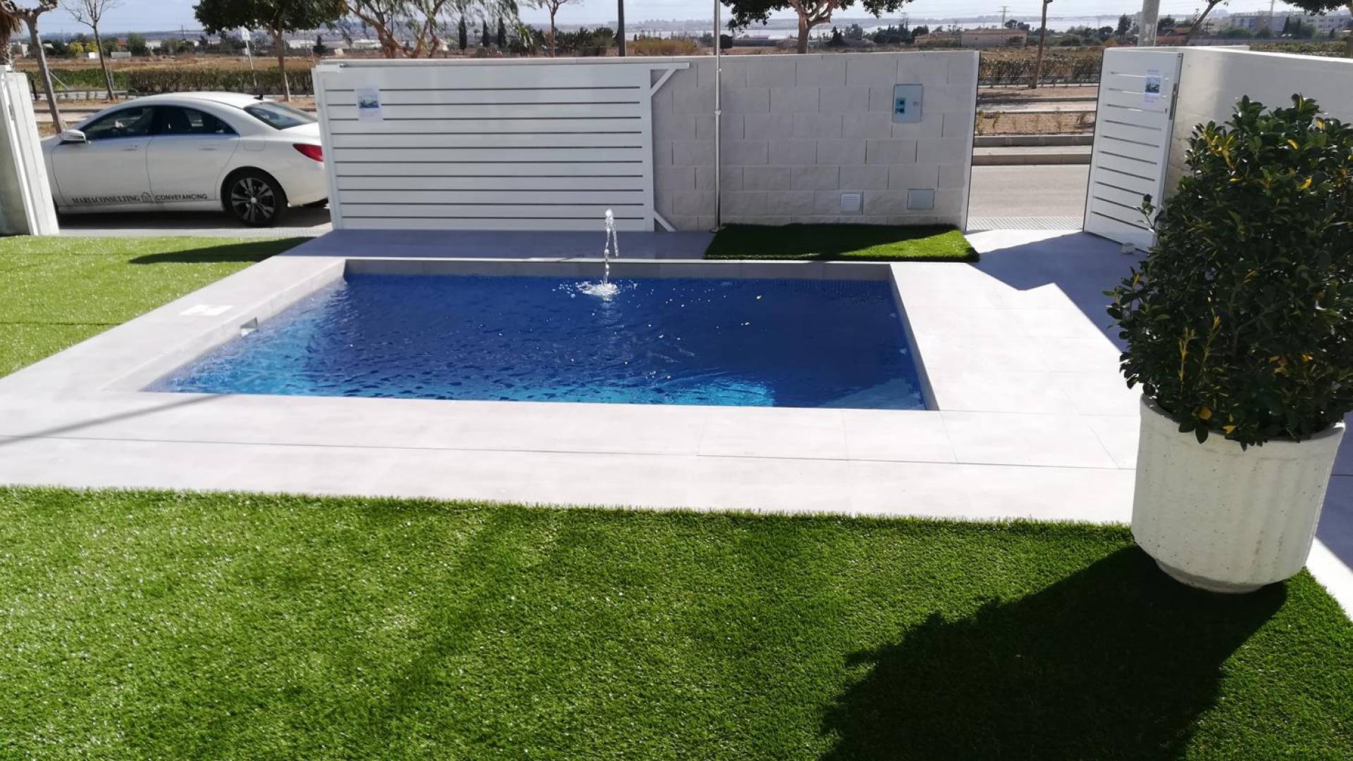 Neubau - Unabhängige Villa - Los Montesinos - La Herrada