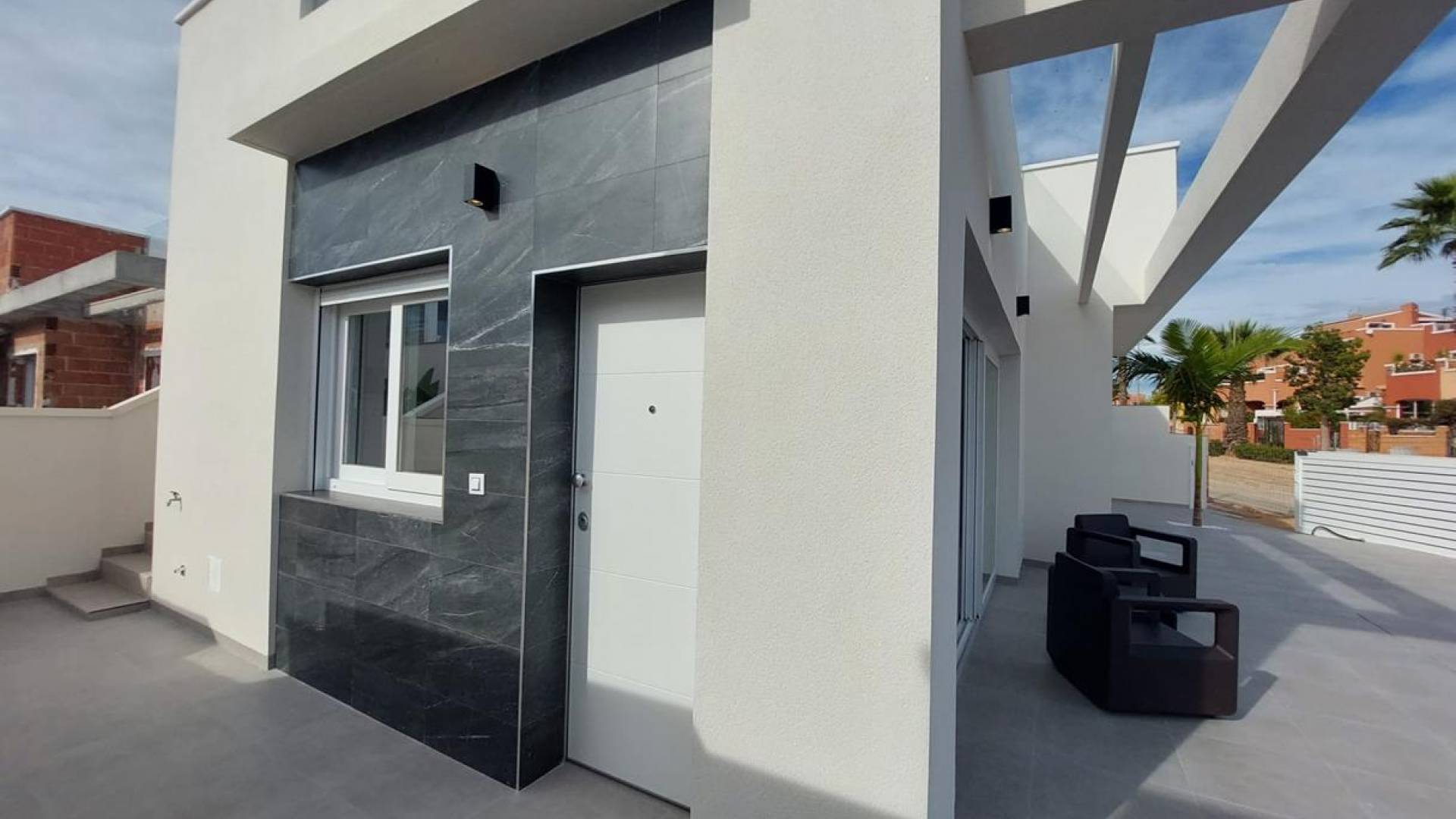 Neubau - Unabhängige Villa - Los Montesinos - La Herrada