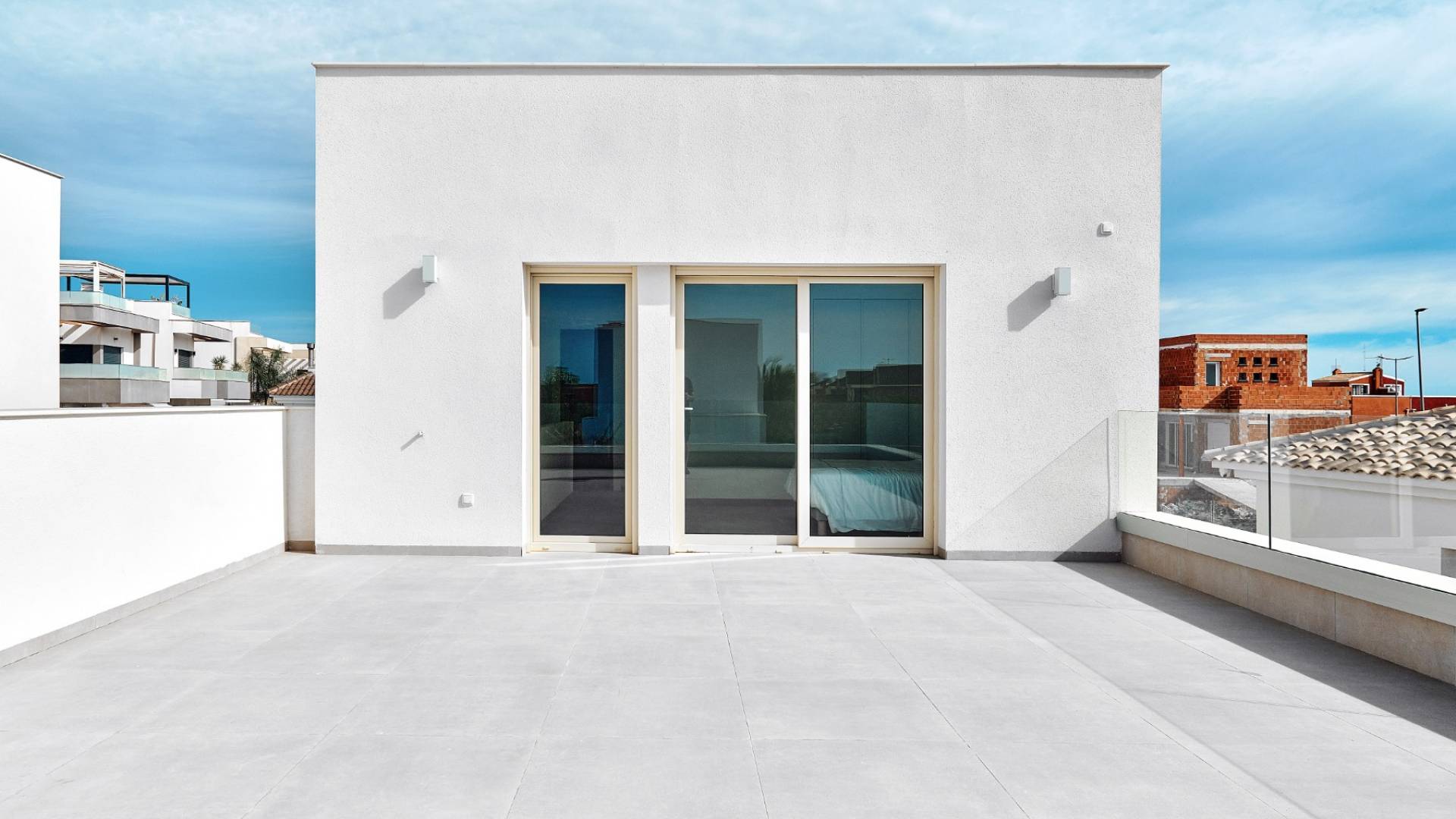 Neubau - Unabhängige Villa - Los Montesinos - Montesinos