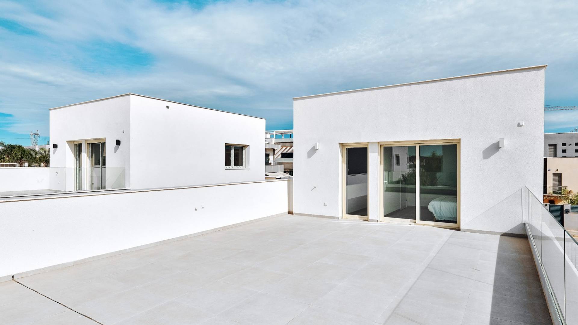 Neubau - Unabhängige Villa - Los Montesinos - Montesinos