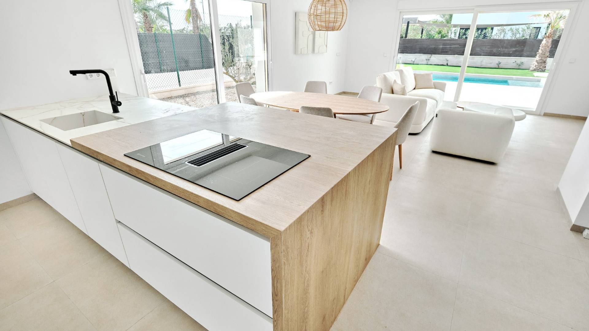 Neubau - Unabhängige Villa - Los Montesinos - Montesinos