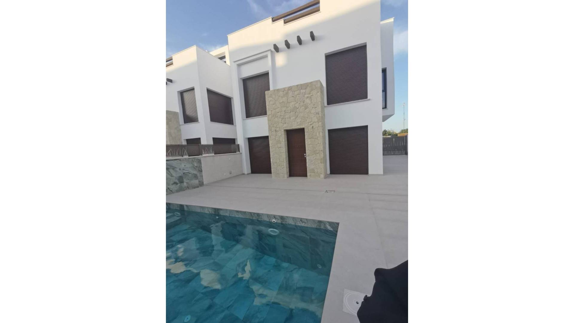 Neubau - Unabhängige Villa - Los Montesinos - Montesinos